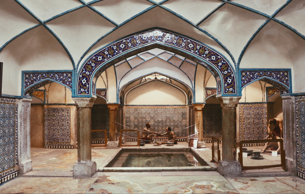حمام گنجعلی‌خان، میراثی از دوره صفوی در کرمان